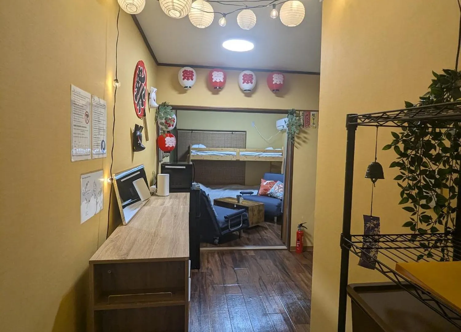 Appartamento Matsuri House Tokyo 0*,  Giappone