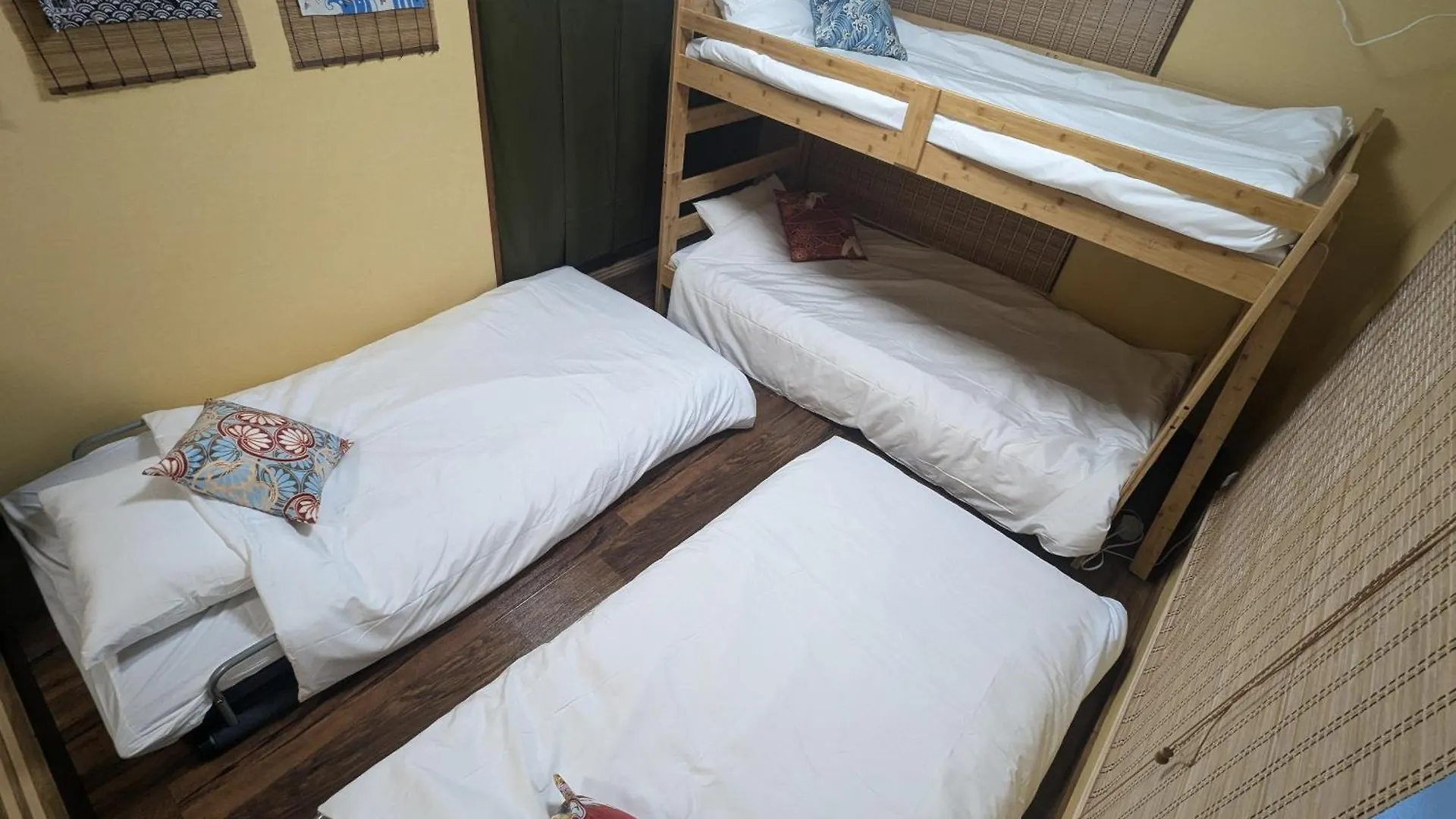 Matsuri House Apartment Tokyo